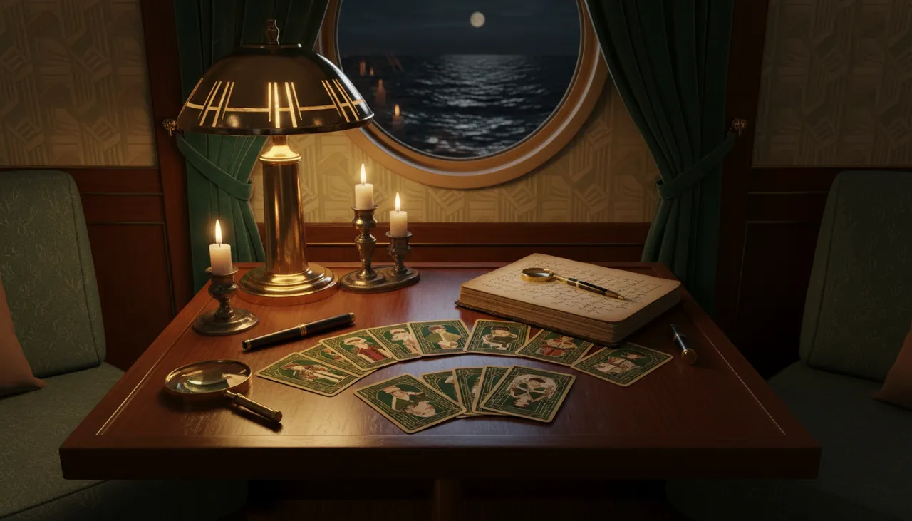 Cruisemordet
